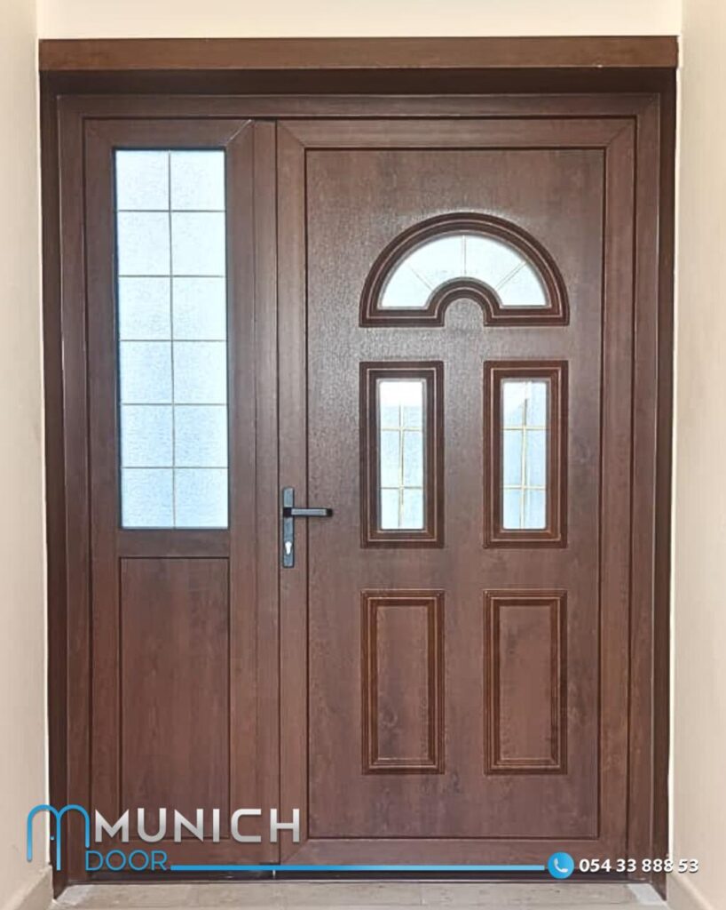 Munich UPVC Door