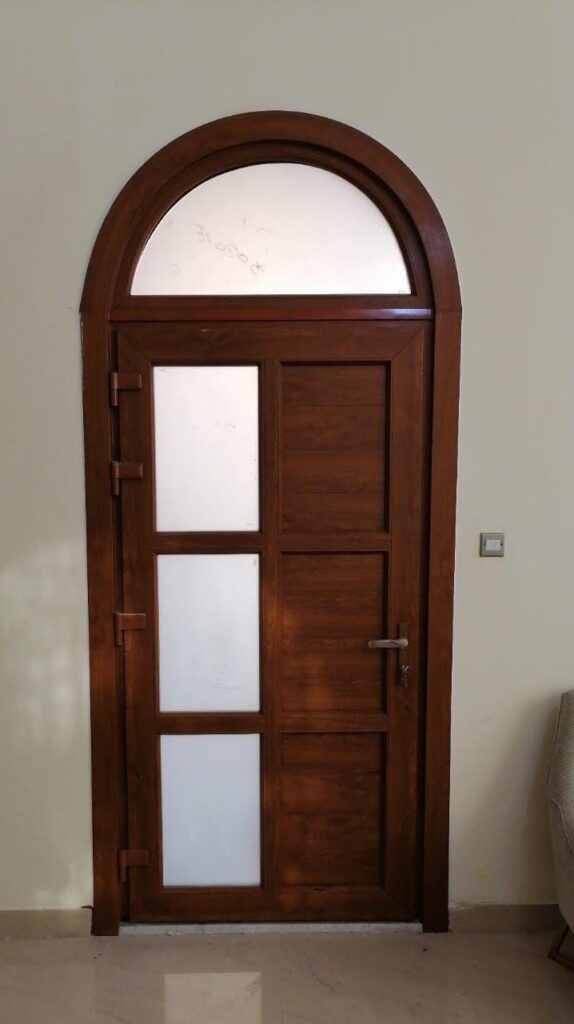 Munich UPVC Door