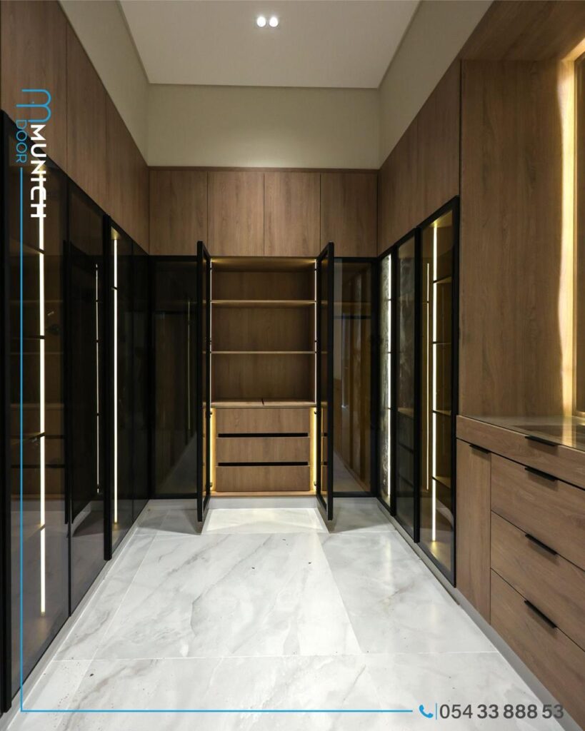 Wardrobes
