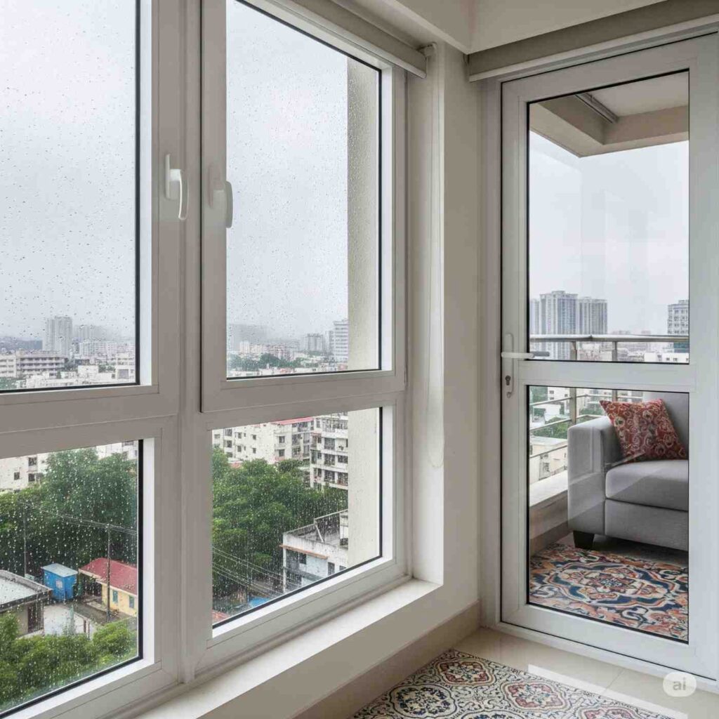 UPVC Window