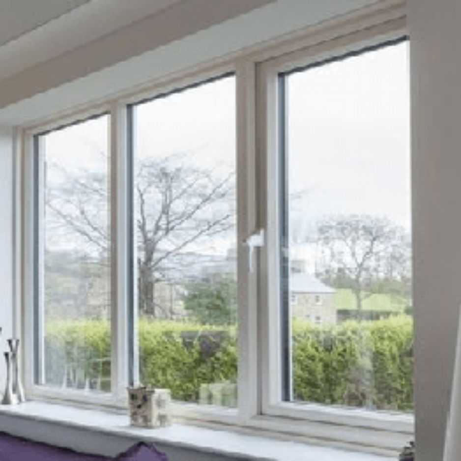 UPVC Window