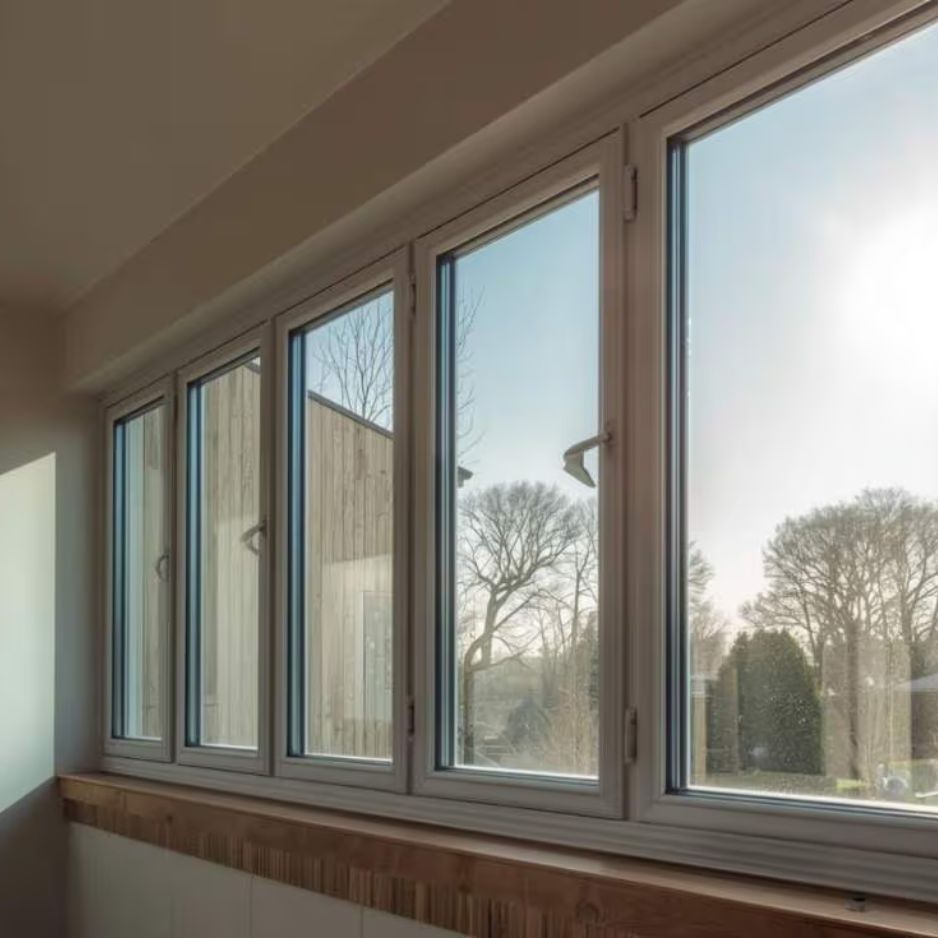 UPVC Window