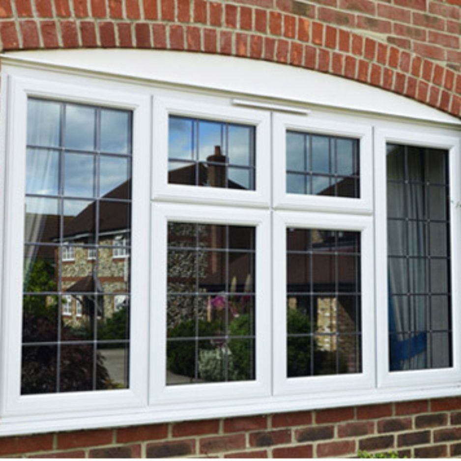 UPVC Window