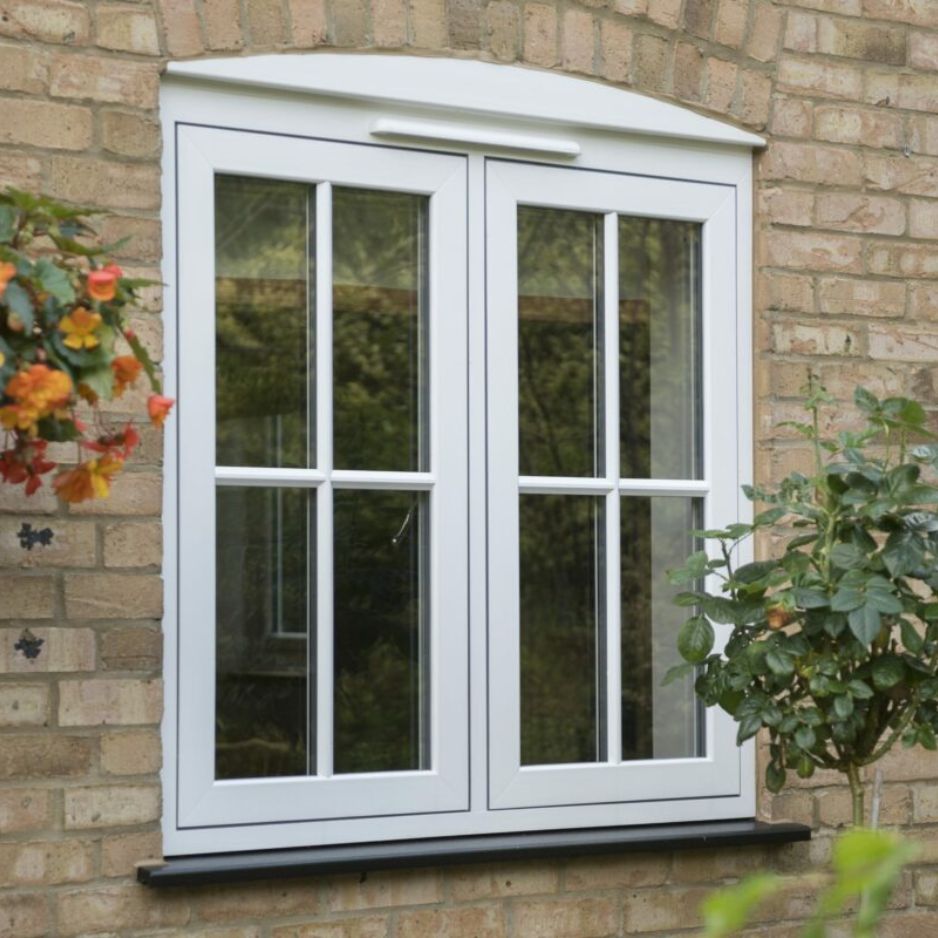 UPVC Window