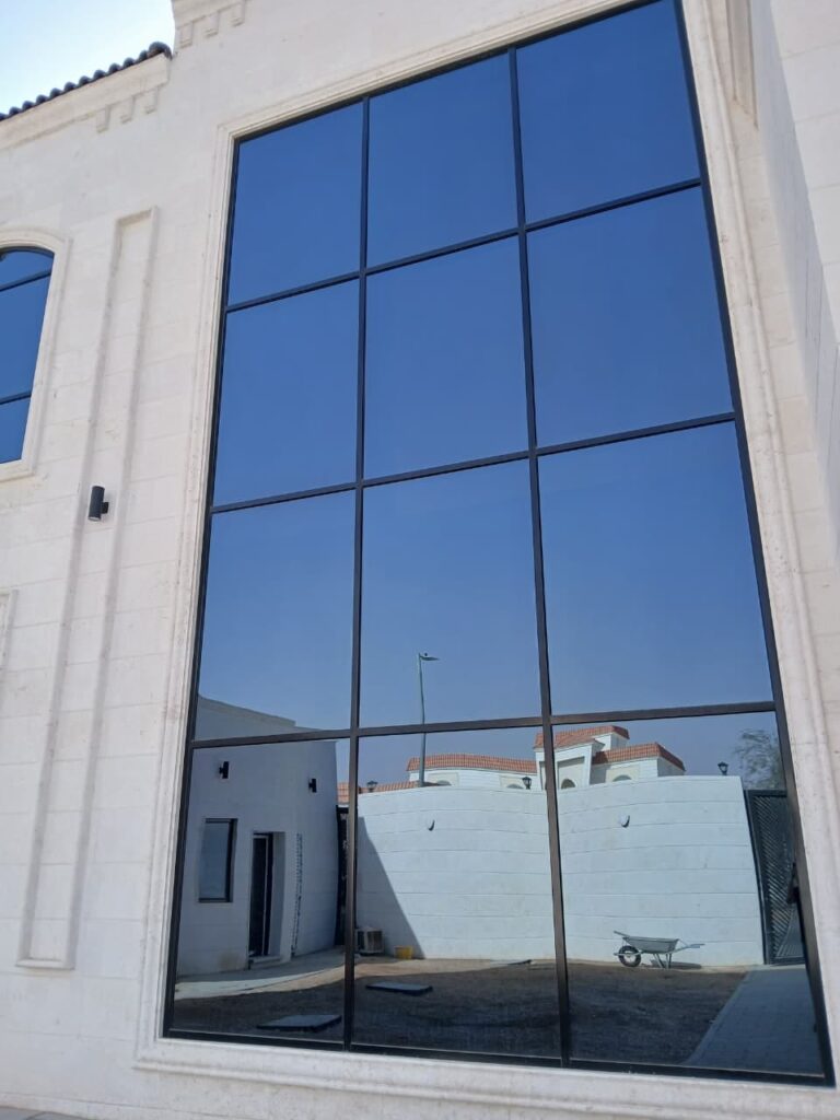 Curtain Wall