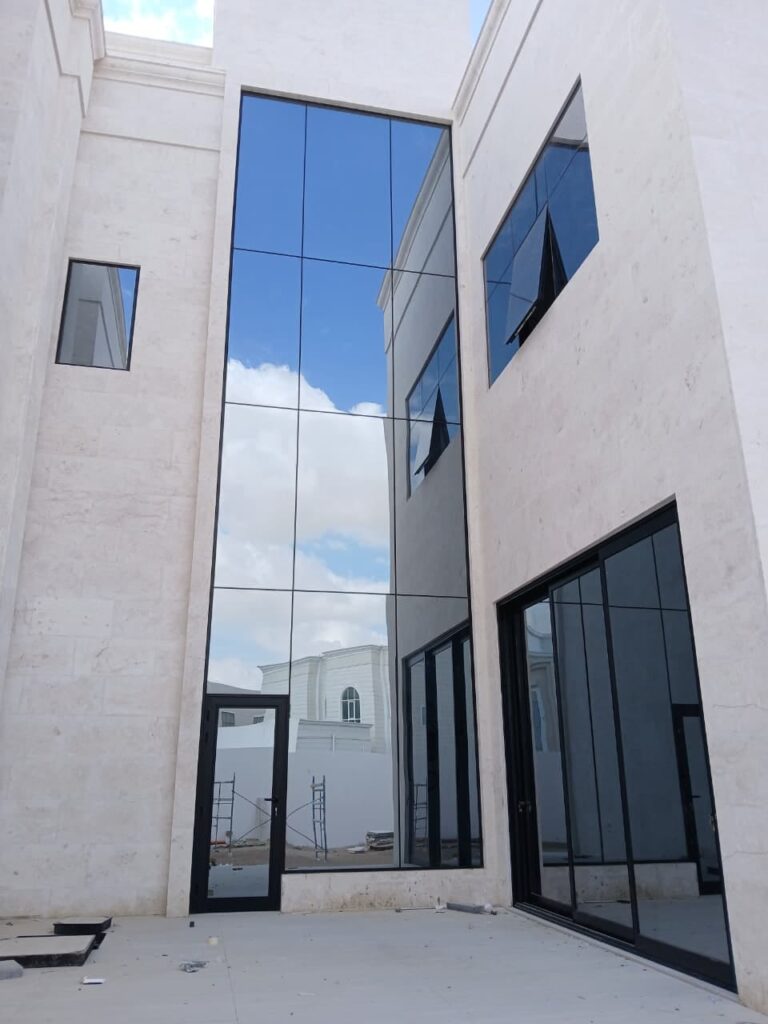 Curtain Wall